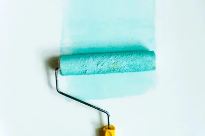 Peinture intérieure à Brissy-Hamégicourt — murs, plafonds et boiseries